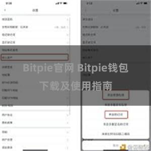 Bitpie官网 Bitpie钱包下载及使用指南