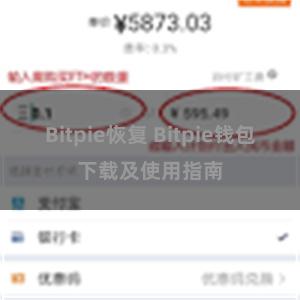 Bitpie恢复 Bitpie钱包下载及使用指南