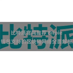 比特派官网推荐 Bitpie钱包支持的区块链网络全面解析