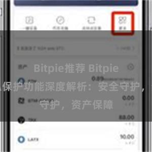 Bitpie推荐 Bitpie钱包隐私保护功能深度解析：安全