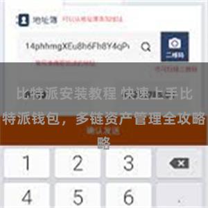 比特派安装教程 快速上手比特派钱包，多链资产管理全攻略