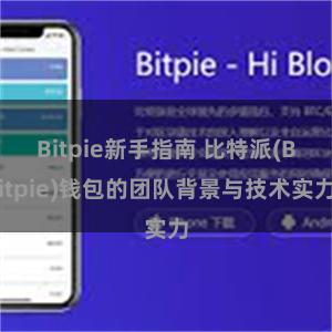 Bitpie新手指南 比特派(Bitpie)钱包的团队背景与