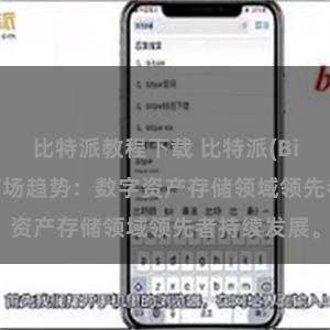 比特派教程下载 比特派(Bitpie)钱包市场趋势：数字资产存储领域领先者持续发展。