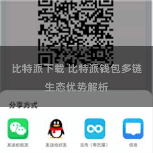 比特派下载 比特派钱包多链生态优势解析