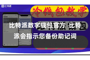 比特派数字钱包官方 比特派会指示您备份助记词