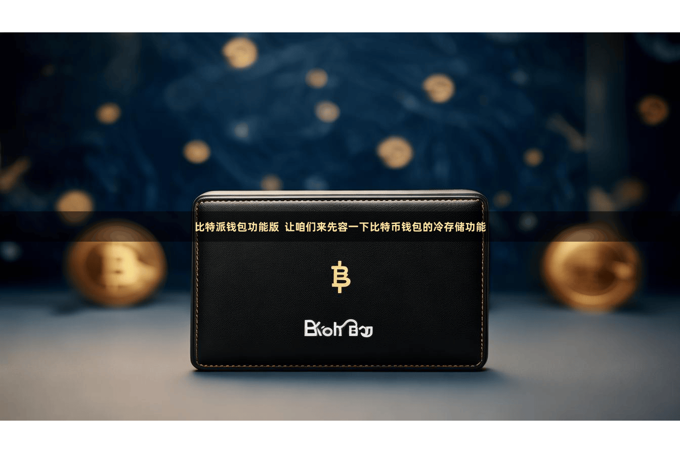 比特派钱包功能版  让咱们来先容一下比特币钱包的冷存储功能