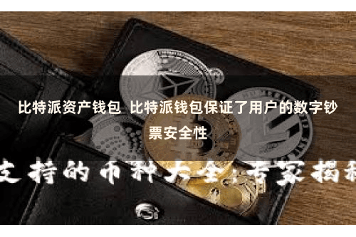 比特派资产钱包  比特派钱包保证了用户的数字钞票安全性